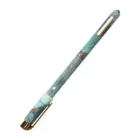 Ручка шариковая BrunoVisconti. Carrara.Bright 0.38 мм, стержень синий, МИКС