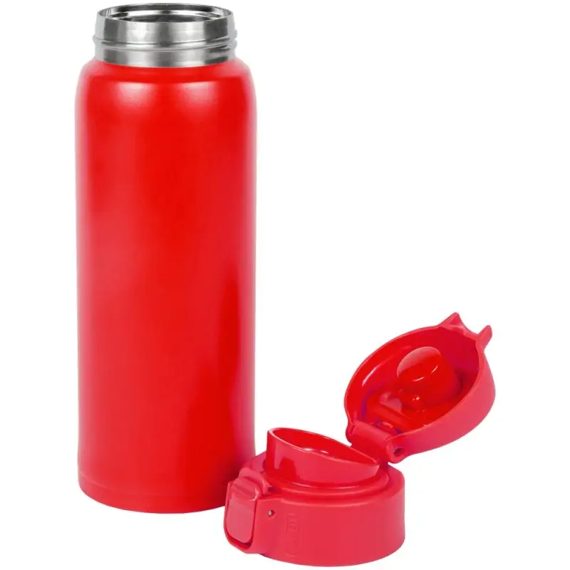 Термокружка Relaxika, ver.2, красная Термокружка Relaxika, ver.2, красная