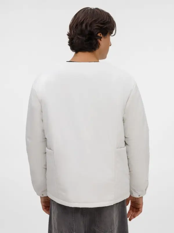 Куртка унисекс Veter, молочно-белая, размер XS/S