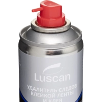 Очиститель д/скотча и следов клея Luscan, тиксотропный, малый