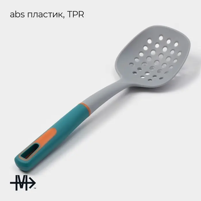 Шумовка Magistro Coral, 33,5 см Шумовка Magistro Coral, 33,5 см