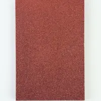 Фоамиран глиттерный Magic 4 Hobby 2 мм  цв. коричневый, 20х30 см