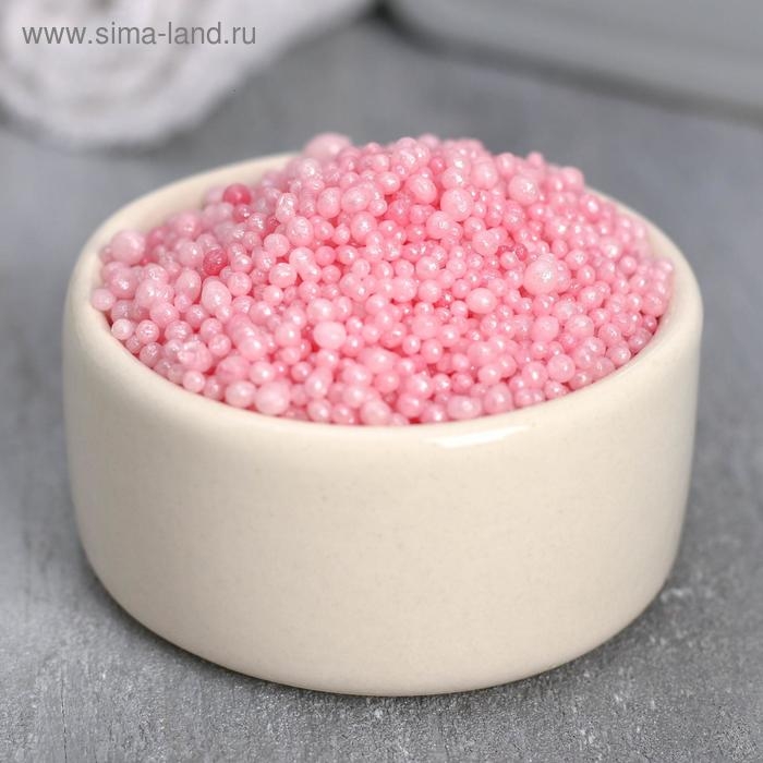 Жемчуг для ванны «Самая нежная», 240 г, аромат розы, ЧИСТОЕ СЧАСТЬЕ Жемчуг для ванны «Самая нежная», 240 г, аромат розы, ЧИСТОЕ СЧАСТЬЕ