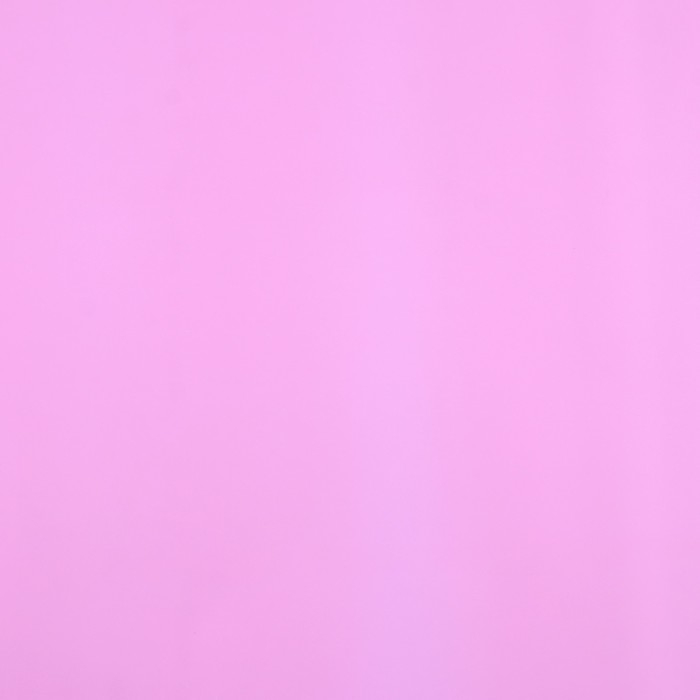 Плёнка для цветов упаковочная матовая «Светло-розовый», 0.5 x 8 м