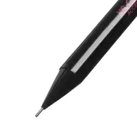 Карандаш механический ErichKrause. XS Clip Accent, 0.7 мм, НВ, МИКС