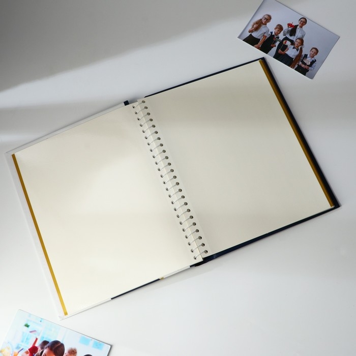 Фотоальбом на 80 фото, 20 магнитных листов &laquo;Мои школьные годы. Самые крутые моменты&raquo;