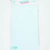 Скатерть "Нежно-голубой" 137х183 см