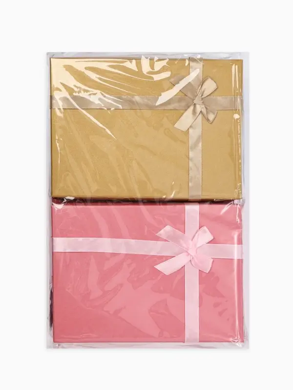 Коробочка подарочная под набор &laquo;Палетка&raquo;, 13&times;18 см, (полезная часть 12.5&times;17.5 см), МИКС