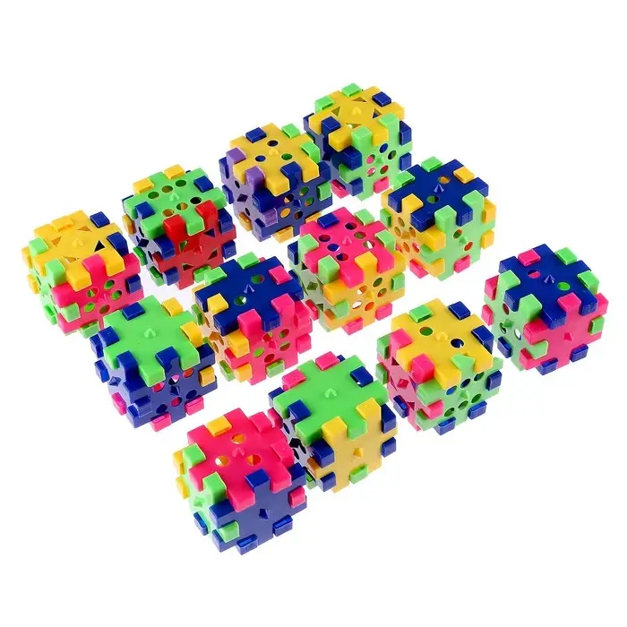 Головоломка «Умник», цвета МИКС Головоломка «Умник», цвета МИКС