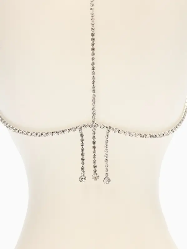 Украшение для волос  Украшение для волос "Богема", цвет белый в серебре