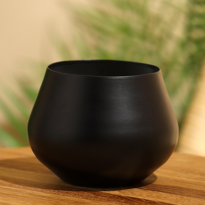 Ароматическая свеча в баночке 300 гр, mint Ароматическая свеча в баночке 300 гр, mint