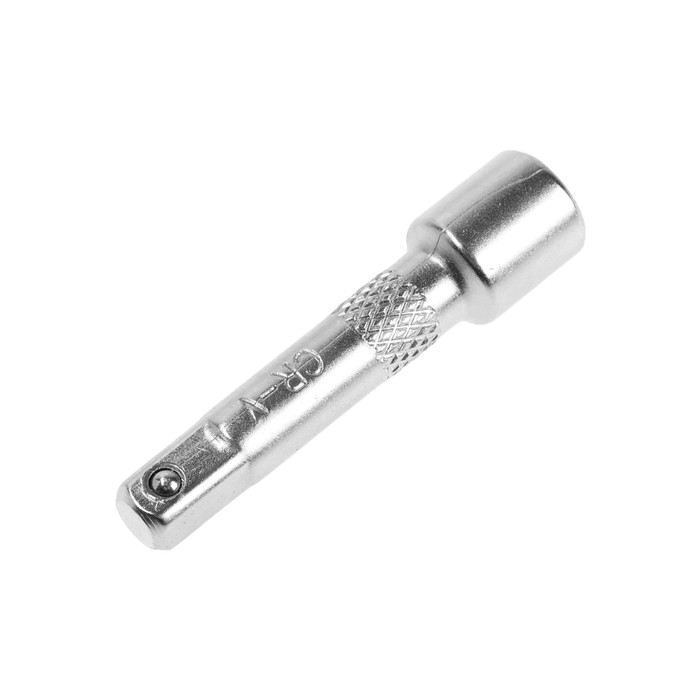 Удлинитель для воротка ТУНДРА, квадрат 1/4 Удлинитель для воротка ТУНДРА, квадрат 1/4", 50 мм, CrV