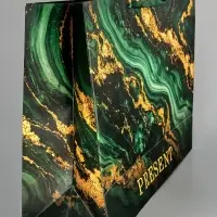 Пакет подарочный Present, XXL 61 &times; 46 &times; 20 см