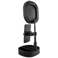 Селфи кольцо Y3 черный