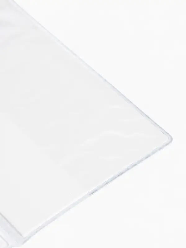 Обложка для паспорта, тиснение золотого цвета, искусственная кожа, бордовая