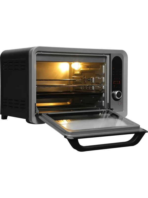 Мини-печь MIO-HY104 35л. 1600Вт черный Мини-печь MIO-HY104 35л. 1600Вт черный