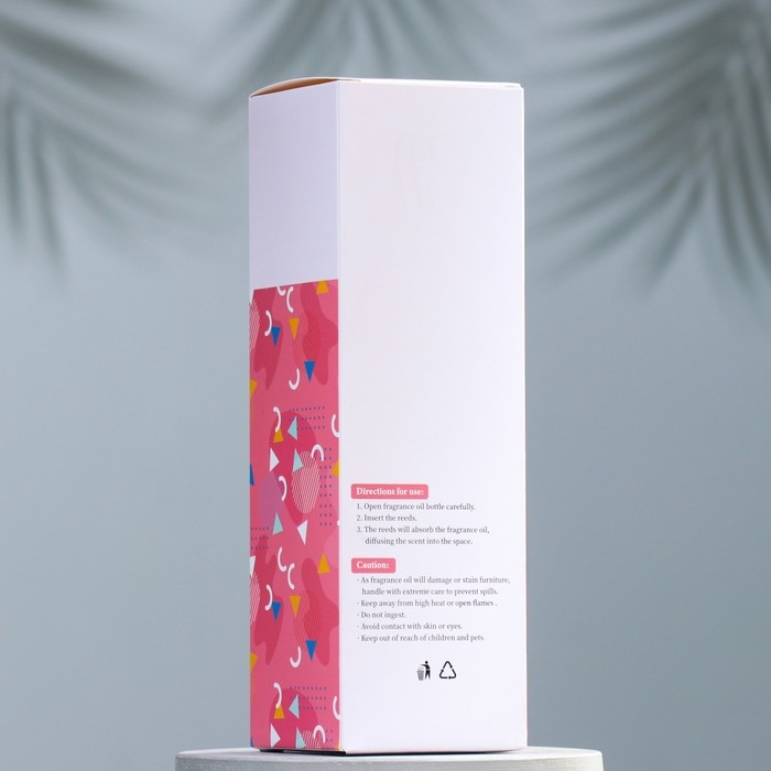 Диффузор ароматический Диффузор ароматический "Peach", персик, 100 мл