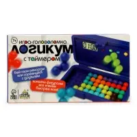 Настольная игра Лас Играс KIDS Логикум (с таймером)