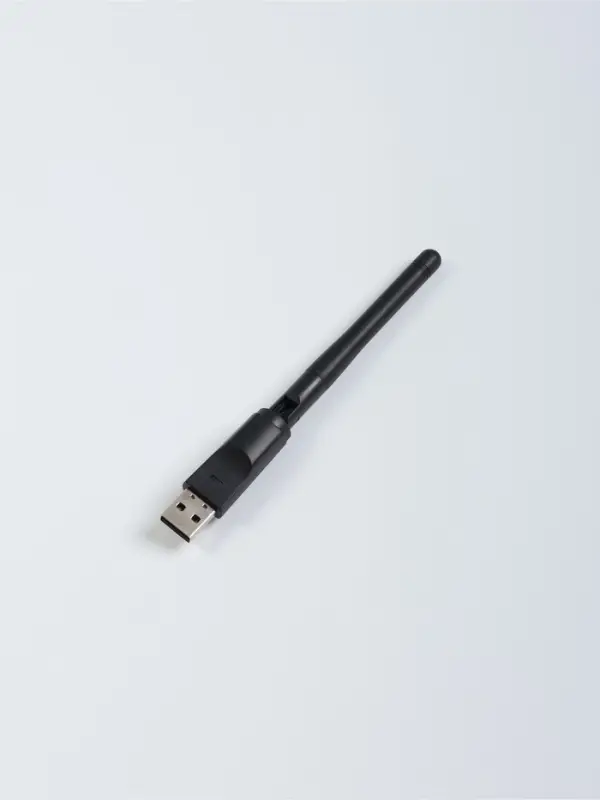 Wi-Fi-адаптер для ПК, USB 2.0, 2.4 ГГц, однодиапазонный