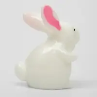 Миниатюра кукольная &laquo;Милый зайчик&raquo;, набор 4 шт.,1.4&times;2&times;2.4 см МИКС