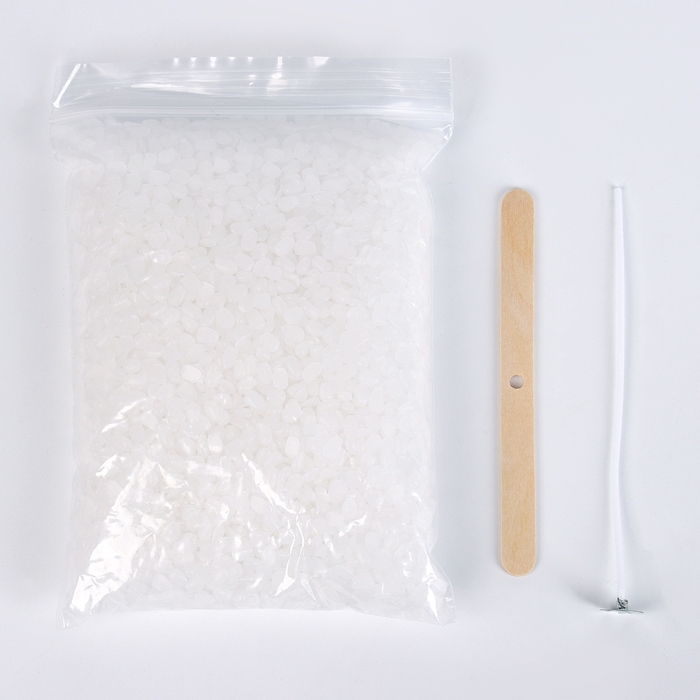 Свеча своими руками. Создание фигурной ароматической свечи «Куб», набор для творчества Свеча своими руками. Создание фигурной ароматической свечи «Куб», набор для творчества