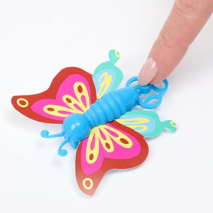 Стрелялка «Бабочка», виды МИКС Стрелялка «Бабочка», виды МИКС