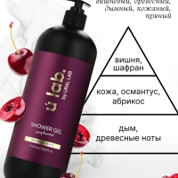 ULAB Парфюмированный гель для душа Cherry Smoke, 1000 мл