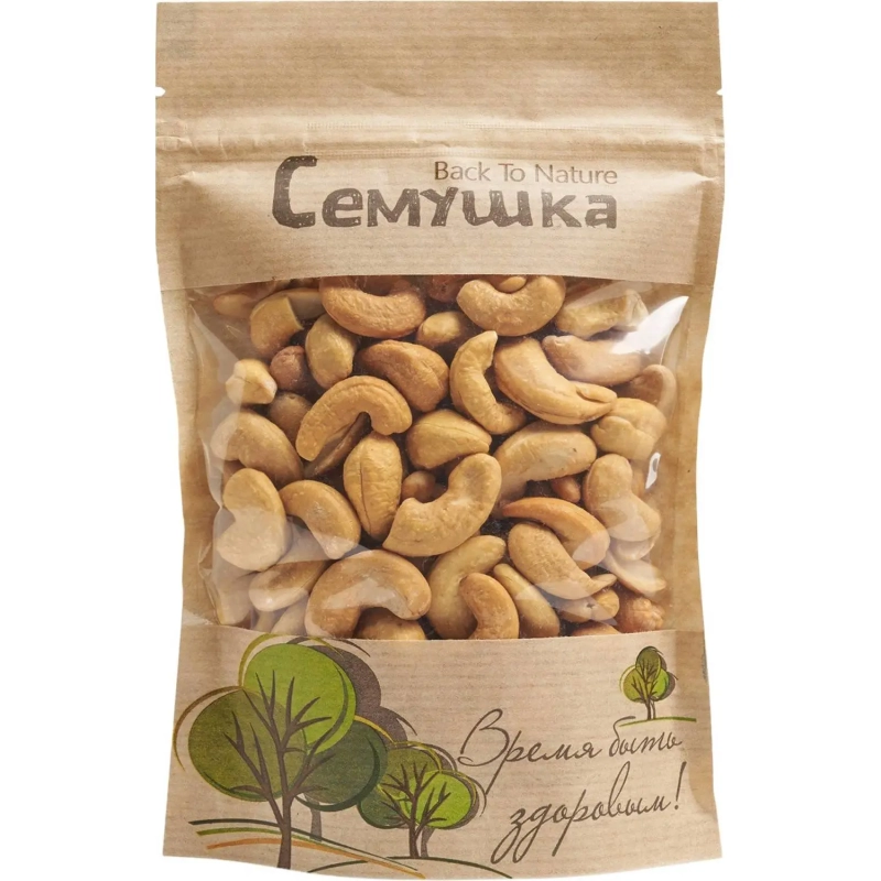 Кешью Семушка жареный, 150г
