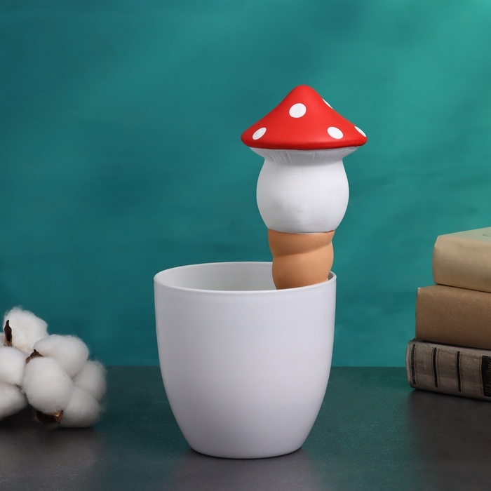 Ороситель «Грибочек», 16.5×7см, цвет МИКС, набор 4 шт. Ороситель «Грибочек», 16.5×7см, цвет МИКС, набор 4 шт.