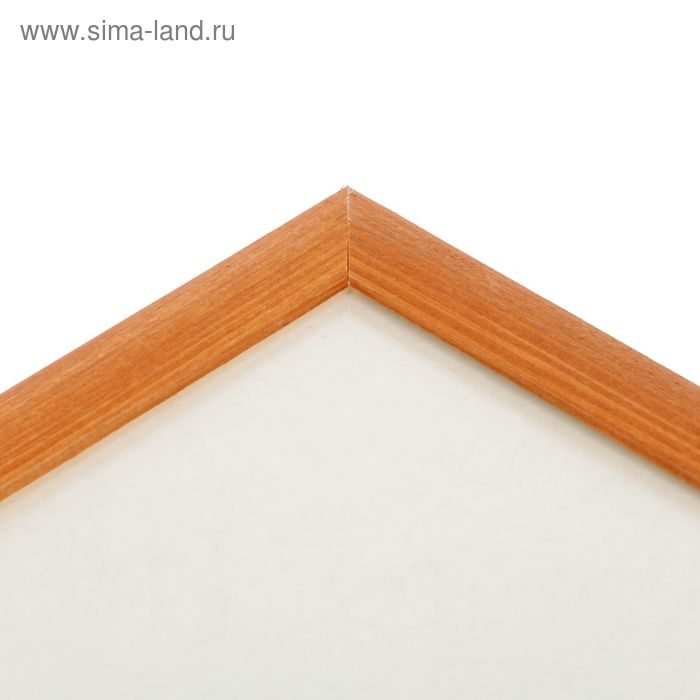 Фоторамка сосна орех 1/5 40х50 см Фоторамка сосна орех 1/5 40х50 см