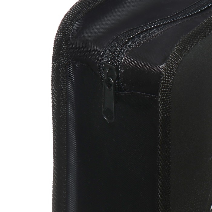 Папка с ручками А4, 330 х 260 х 75 мм, пластиковая, ручки-тесьма, Calligrata Папка с ручками А4, 330 х 260 х 75 мм, пластиковая, ручки-тесьма, Calligrata "Мяч"