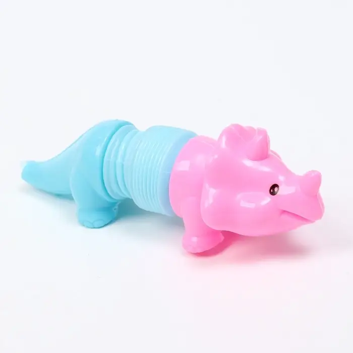 Развивающая игрушка «Зверёк», цвета МИКС Развивающая игрушка «Зверёк», цвета МИКС