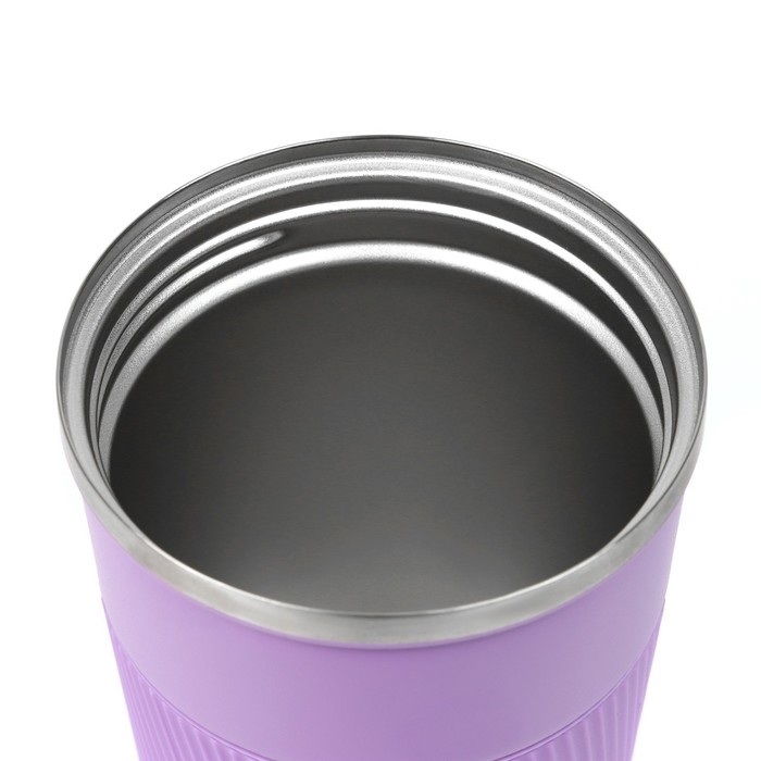 Термокружка, 500 мл, Original, Life is beauty, сохраняет тепло 10 ч Термокружка, 500 мл, Original, Life is beauty, сохраняет тепло 10 ч