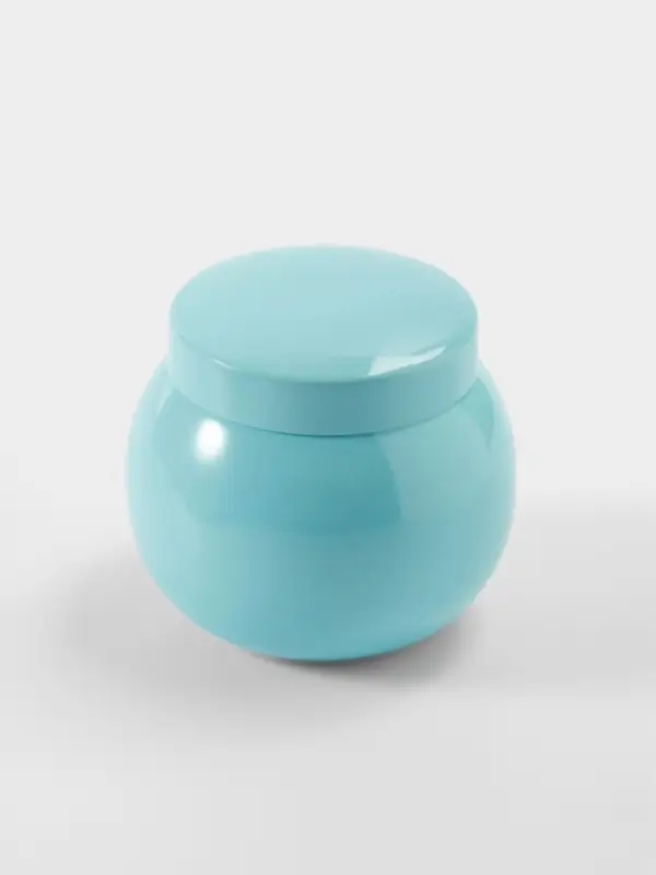 Свеча ароматическая в баночке, 150 г, парафин, lemongrass