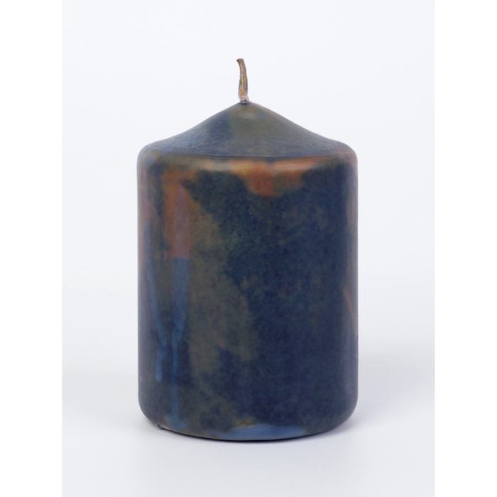 Свеча-цилиндр, 6х8,5 см, 180 г, 12 ч, МИКС Свеча-цилиндр, 6х8,5 см, 180 г, 12 ч, МИКС