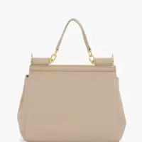 Сумка женская мессенджер TEXTURA на магните, 25&times;9&times;17 см, молочная