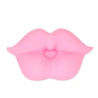 Соска-пустышка прикол силиконовая, от 0 мес., в контейнере, M&B