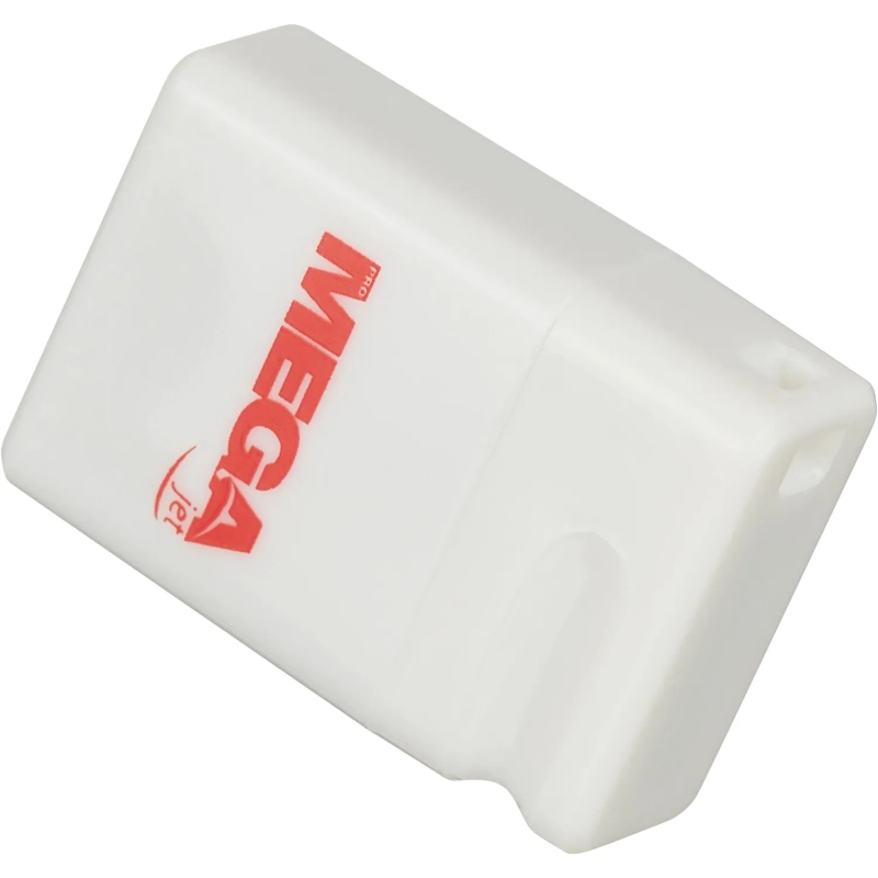 Флеш-память Promega Jet 8GB USB2.0  белый, пластик, под лого NTU116U2008GW