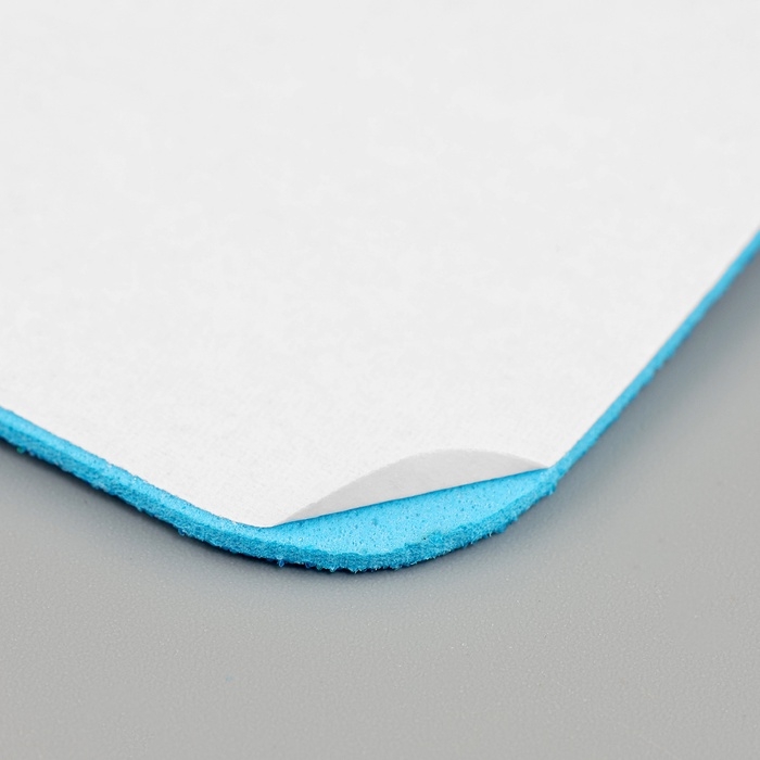 Набор наклеек из EVA  Набор наклеек из EVA "Новогодний сапожок", 6 шт, цвет МИКС