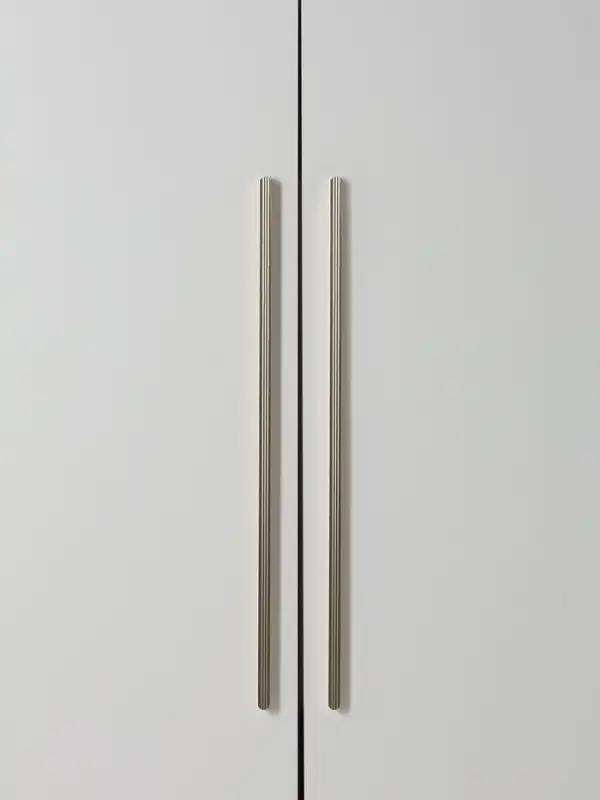 Ручка-скоба CAPPIO RS140, м/о 576 мм, цвет сатиновое золото