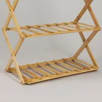 Стеллаж универсальный, 5 полок, 50&times;25&times;89 см, напольный, открытый, Greengo