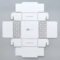 Коробка для кондитерских изделий с PVC крышкой Best wishes, 11.5 х 11.5 х 6 см
