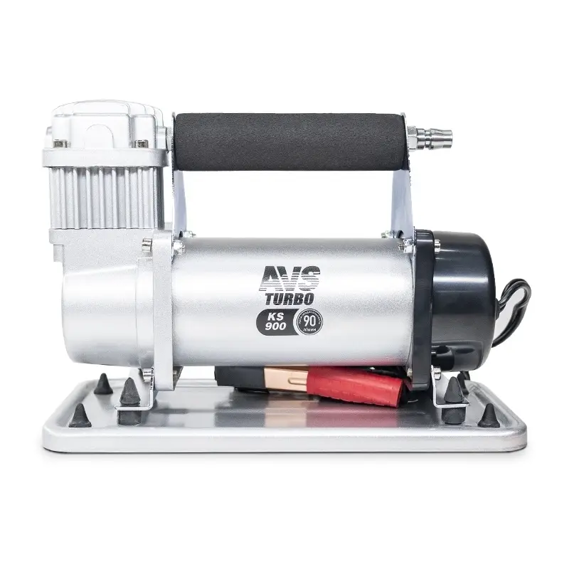 Компрессор автомобильный AVS KS900