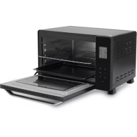 Мини-печь MIO-HY082 38л. 2000Вт черный