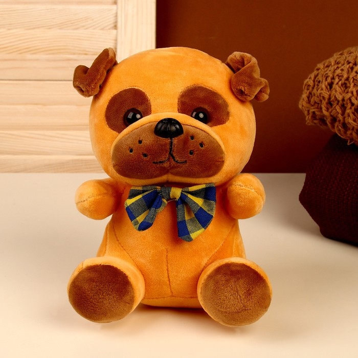 Мягкая игрушка «Собачка», цвета МИКС