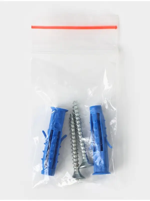 Держатель для туалетной бумаги с полочкой, 19&times;10&times;14.5 см, чёрный