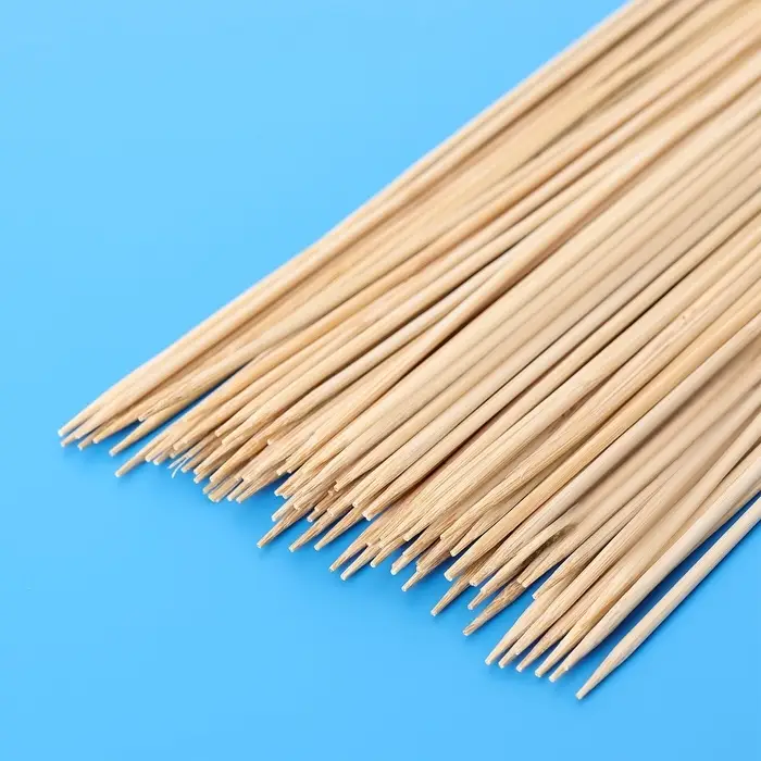 Шпажка бамбуковая для цветов и сервировки стола, 35 см, 50 шт.