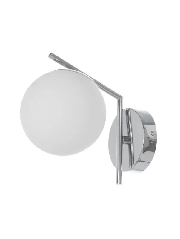 Бра 74534/1W, 1x40Вт, E27, цвет хром