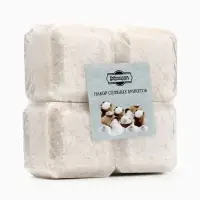 Соляной брикет набор 4 шт. по 200 г