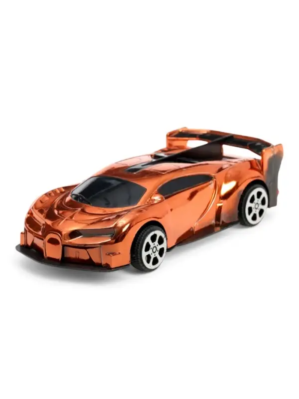 Машина &laquo;Хром&raquo;, инерционная, цвет МИКС